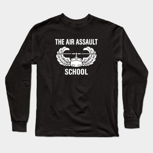 Mod.1 The Sabalauski Air Assault School Long Sleeve T-Shirt